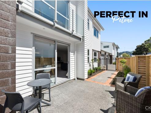4 Latimer Way, Petone