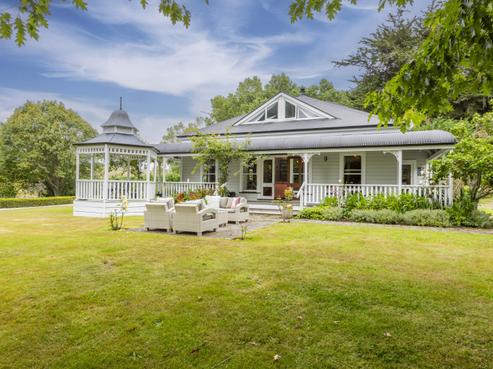 378 Wimbledon Road, Porangahau