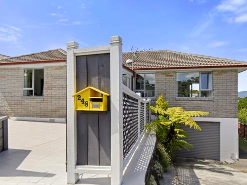 248 Dowse Drive, Maungaraki