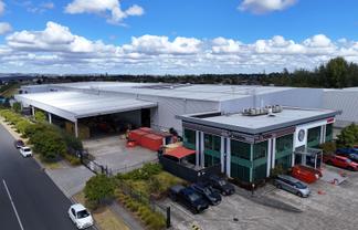 Industrial HQ | SH1 + SH20