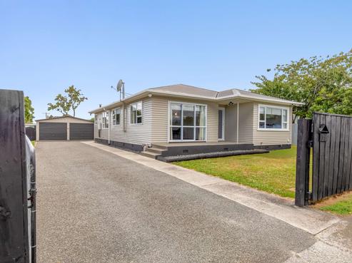 27 Middlesex Street, Levin