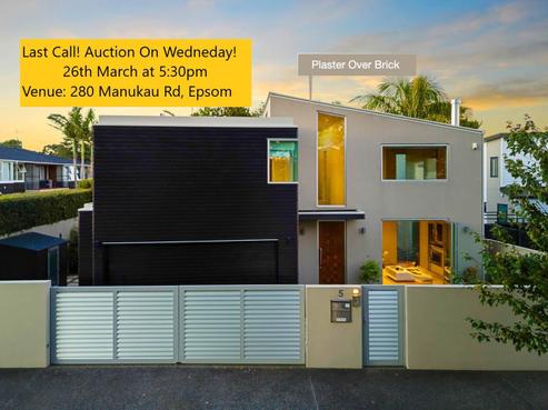5 Atherton Road, Epsom