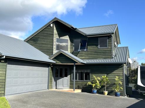2 Spinnaker Point, Haruru