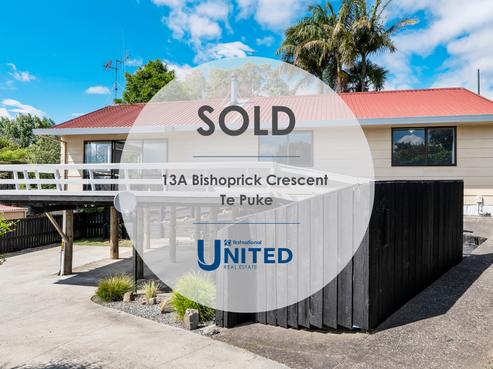 13A Bishoprick Crescent, Te Puke