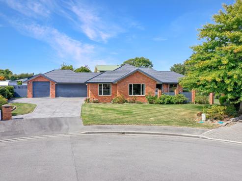 3 Millibrook Place, Tinwald