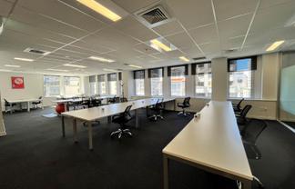 SHORT OR LONG TERM OFFICE ON LOWER QUEEN STREET
