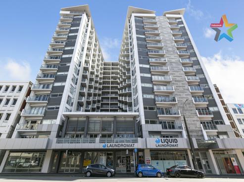311/74 Taranaki Street, Te Aro