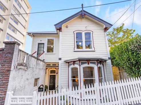17 Grant Road, Thorndon