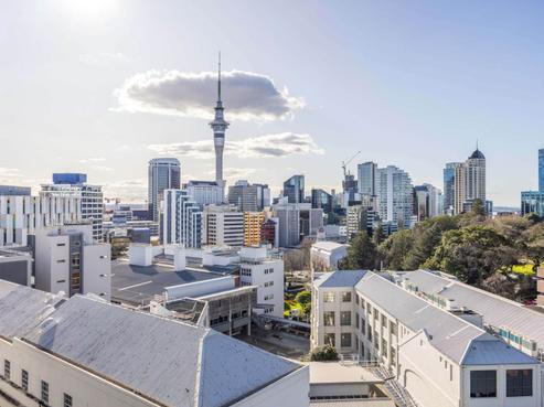 8/4E Saint Paul Street, Auckland Central