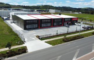 Premium bulk/trade retail units