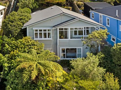 35 Kainui Road, Hataitai