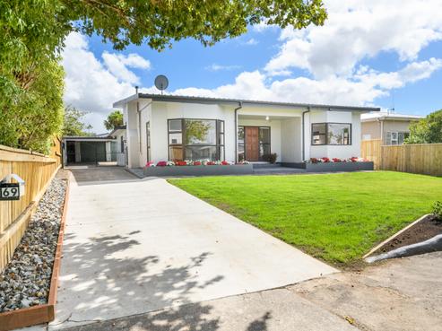 69 Florence Avenue, Palmerston North Central