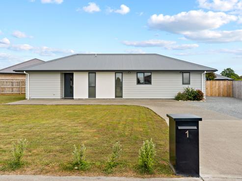 1 Mitre Way, Solway