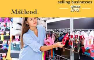 Dollar Gift and Variety Store, Run Under Management - (CML 11227)