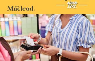 Dollar Gift and Variety Store, Run Under Management - (CML 11227)