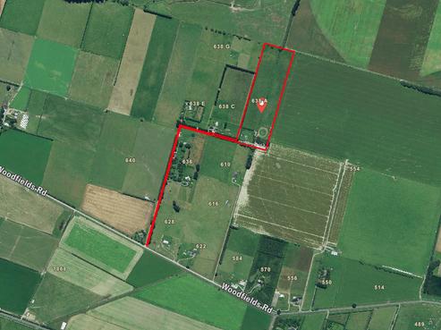 638A Woodfields Road, West Eyreton