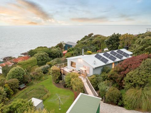 156 Shag Point Road, Moeraki