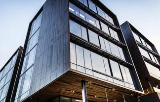 Rare Office - Wynyard Quarter