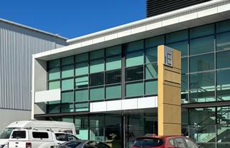 Highbrook warehouse facility 
