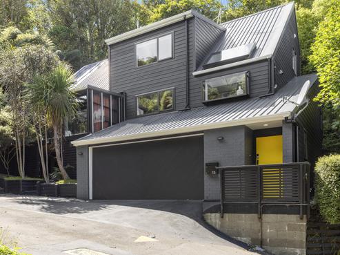 12 Kimberley Way, Khandallah