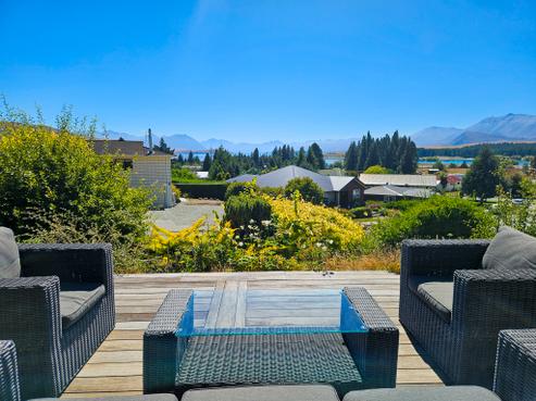4 Hamilton Drive, Lake Tekapo