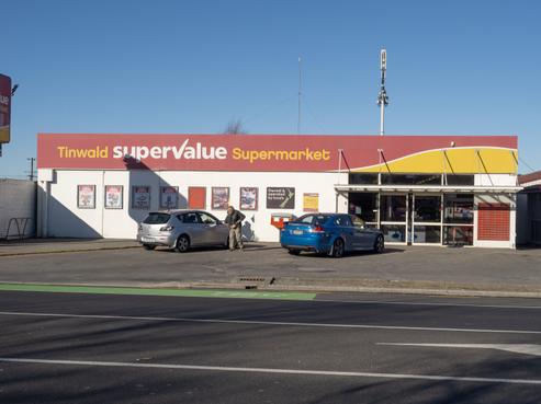 113 Archibald Street, Tinwald