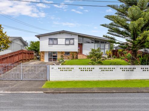 69 Ferguson Street, Manurewa East