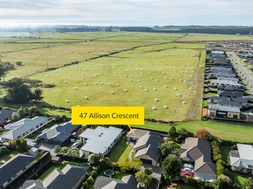 47 Allison Crescent, Kaiapoi