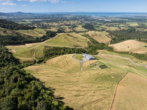 526 Lund Road, Aongatete