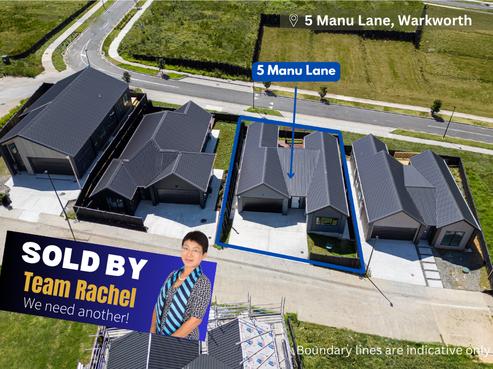5 Manu Lane, Warkworth