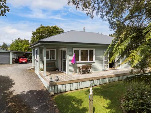 21 Princes Street, Waikino