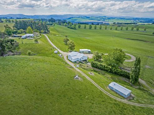 719 Aorangi Road, Maraekakaho