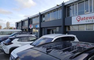 Office Accommodation