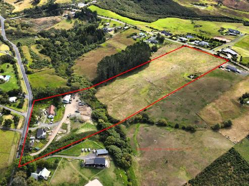 372 Horseshoe Bush Road, Dairy Flat