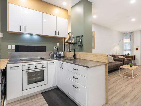 1/27A Hanson Street, Mount Cook