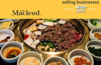 Korean Restaurant in Prime Location on the Hibiscus Coast - (CML 11216)