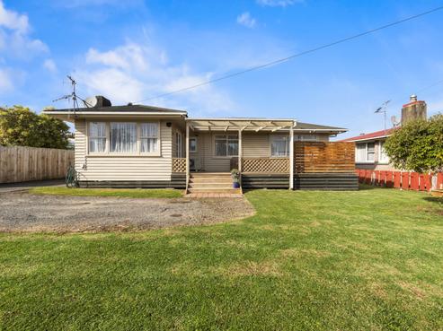 6 Ratcliffe Street, Matamata