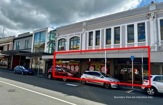 Rare Retail on St Andrew Street