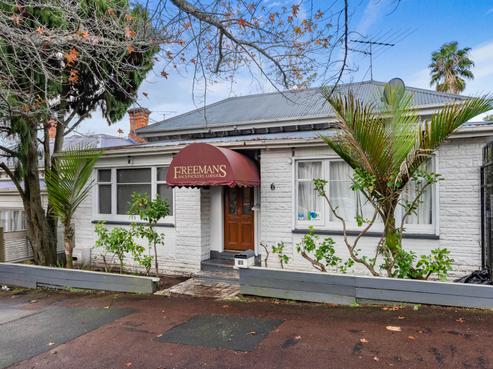 65 Wellington Street, Freemans Bay