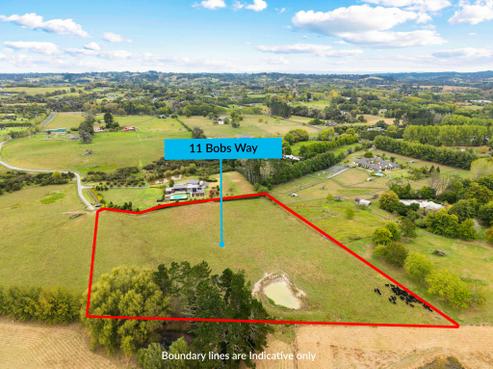 11 Bobs Way, Dairy Flat