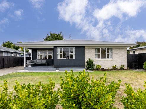 910 Ebbett Street, Raureka