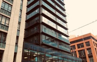 CBD Office Suite - 110sqm