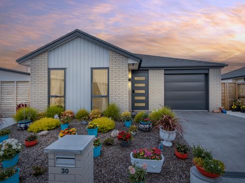 30 Greengrass Crescent, Kaiapoi