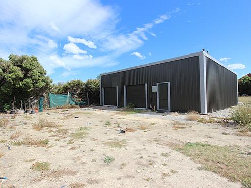 58 Duncan Street, Ward