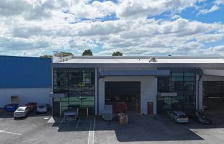 Unit Available in Penrose's Prime Industrial Park