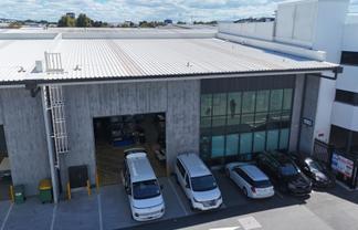 Modern Penrose Warehouse Available Now