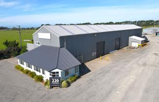 Heavy-Duty Workshop(s) & Yard