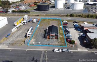 Central Dunedin Yard For Lease