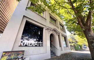 CREATIVE CHARACTER SPACE  85 JERVOIS ROAD
