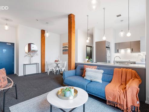 7/5 Jetty Street, Dunedin Central